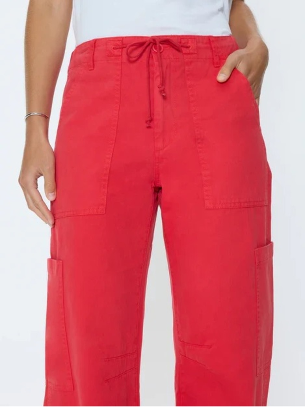 Pistola Sabrina Curved Utility Pant - Picture 14 of 15